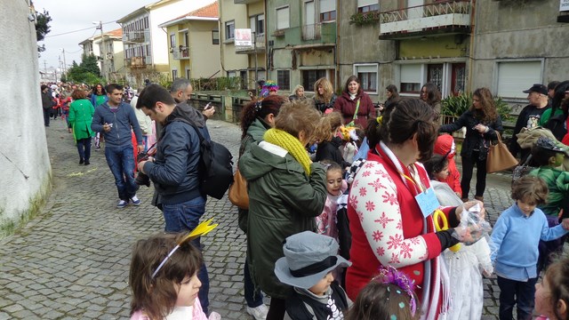 DESFILE DE CARNAVAL 28 de fevereiro 2014